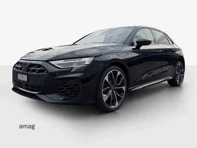 AUDI S3 SB quattro S tronic