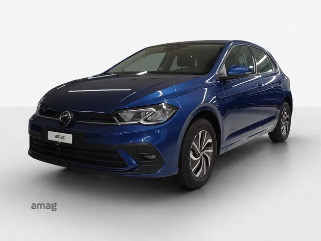 VW Polo Life 1.0TSI 95PS DSG