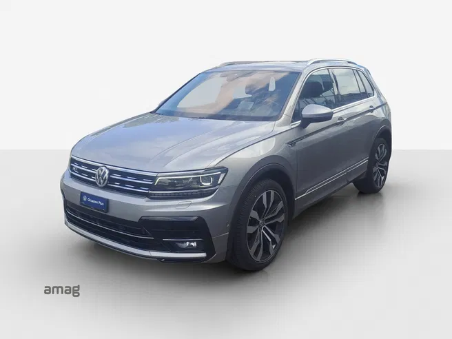 VW Tiguan Highline