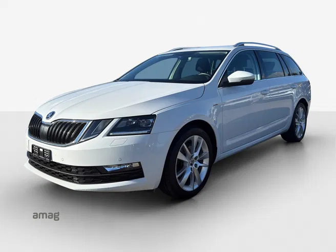 Škoda OCTAVIA Combi Clever (Netto)