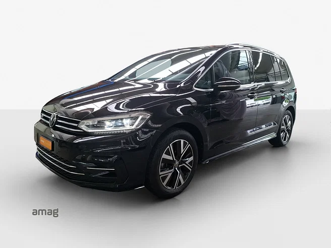 VW Touran Highline