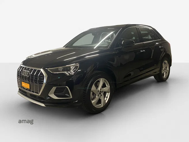 AUDI Q3 40 TFSI advanced