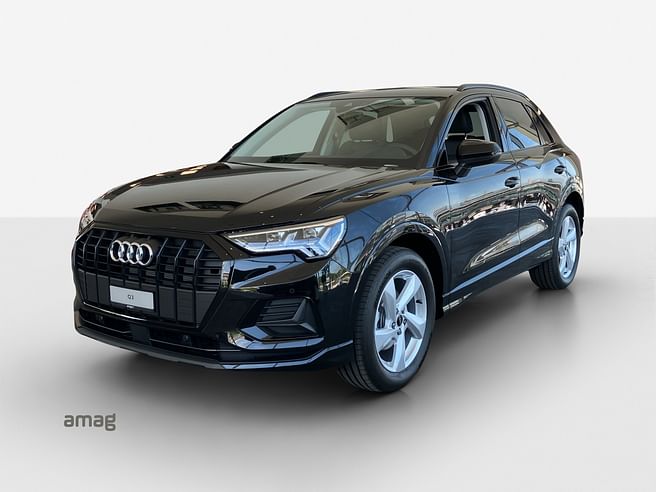 AUDI Q3 35 TFSI advanced Attraction
