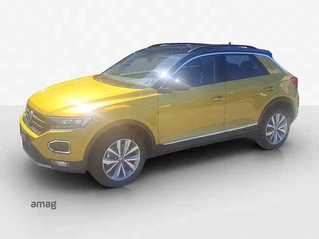 VW T-Roc Advance