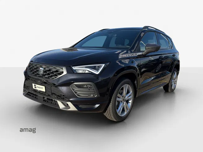 Seat Ateca MOVE FR 1.5TSI 7DSG