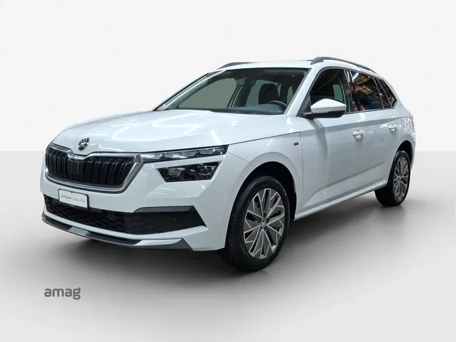 Škoda KAMIQ «Clever» (NETTO)