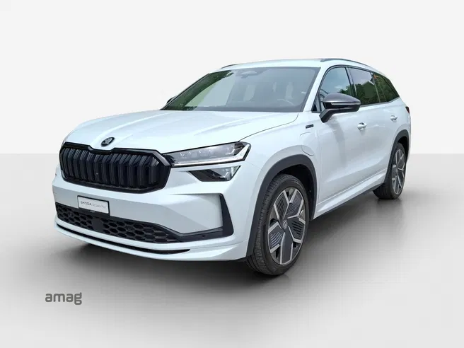 Škoda Kodiaq iV Sportline