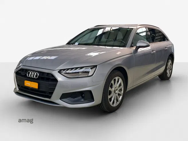 AUDI A4 Avant 40 TDI Attraction