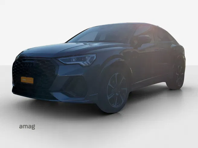 AUDI Q3 SB 35 TFSI S tronic