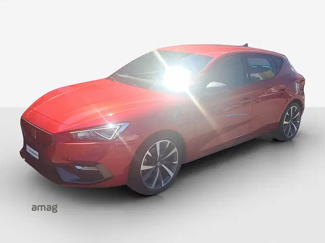 Seat NEW LEON FR