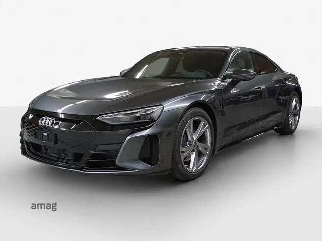 AUDI e-tron GT quattro