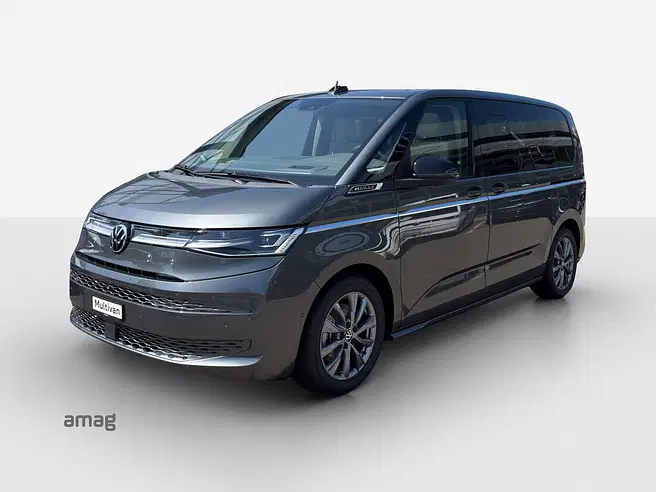 VW Nutzfahrzeuge Multivan Style Liberty kurz