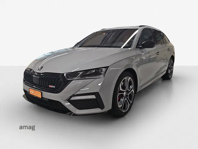 Škoda NEW OCTAVIA RS iV Plug-in-Hybrid