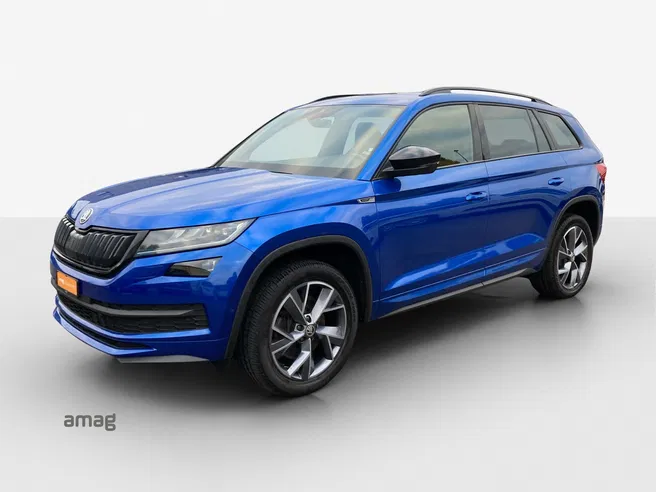Škoda KODIAQ SportLine