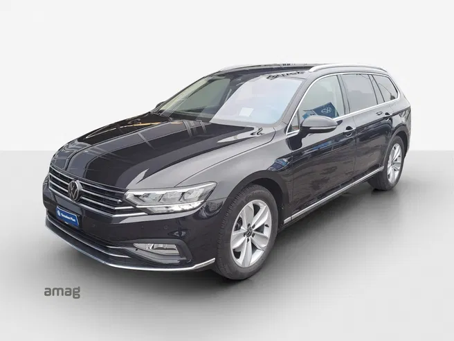 VW Passat Variant Elegance