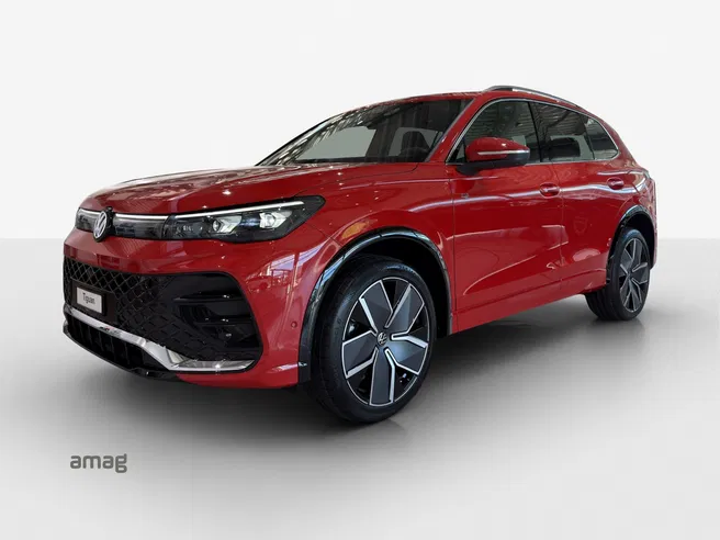 VW Tiguan RL 2.0TSI 265PSDSG4M