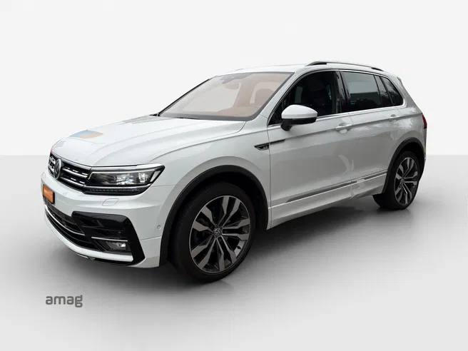 VW TIGUAN HL 2.0TSI 220PS DSG 4M