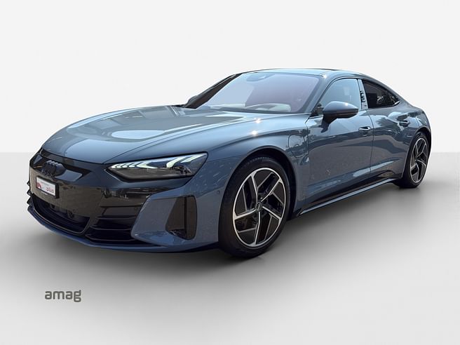 AUDI e-tron GT quattro
