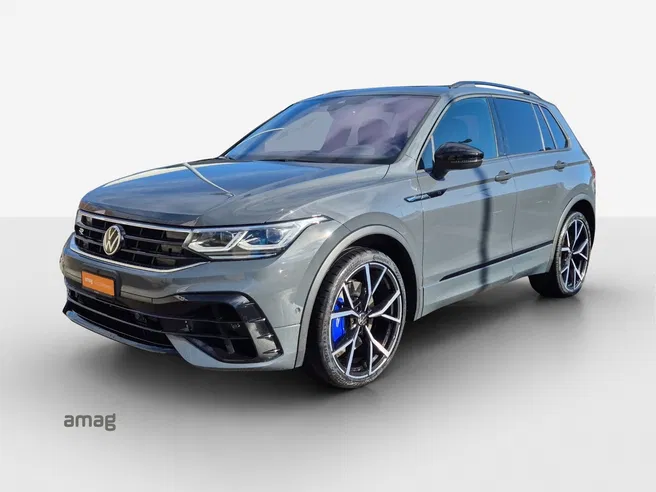 VW TIGUAN R 2.0TSI 320PS DSG 4M