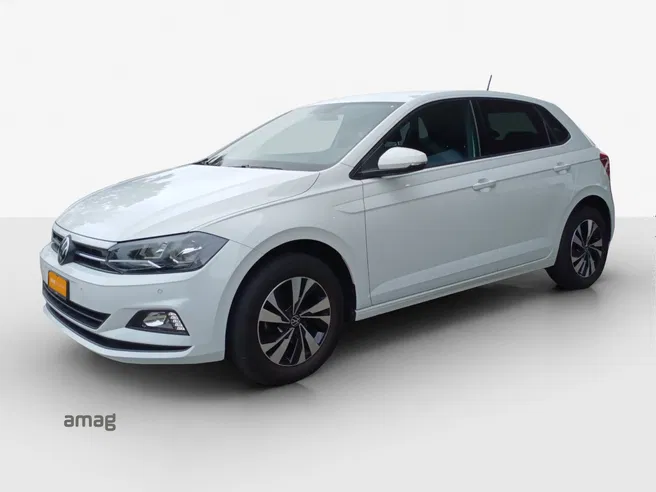 VW Polo Comfortline