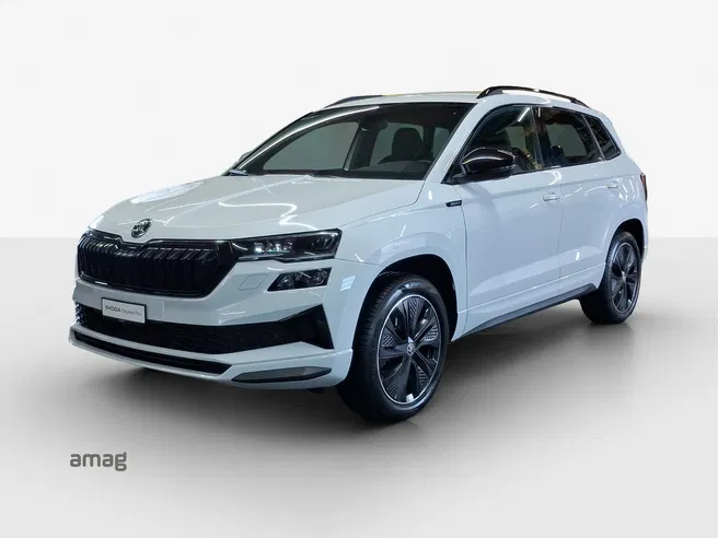 Škoda Karoq Sportline