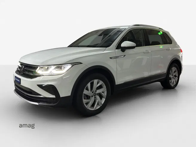 VW Tiguan EL 2.0TDI 200PS DSG 4M