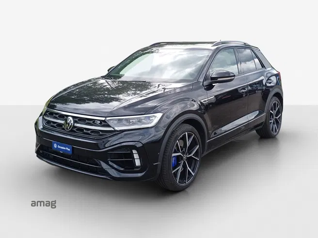 VW T-Roc PA R