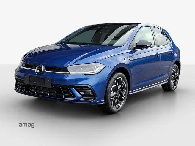 VW Polo R-Line