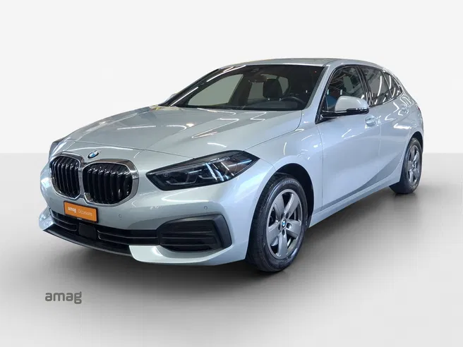 BMW 118i Steptronic