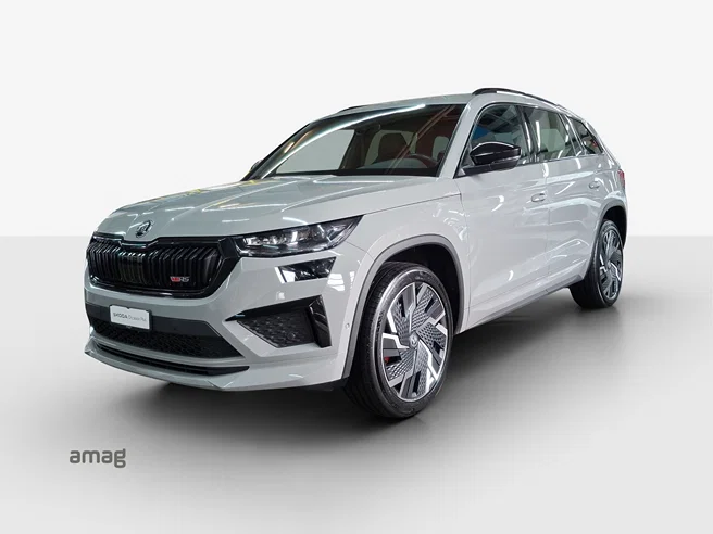 Škoda NEW KODIAQ RS