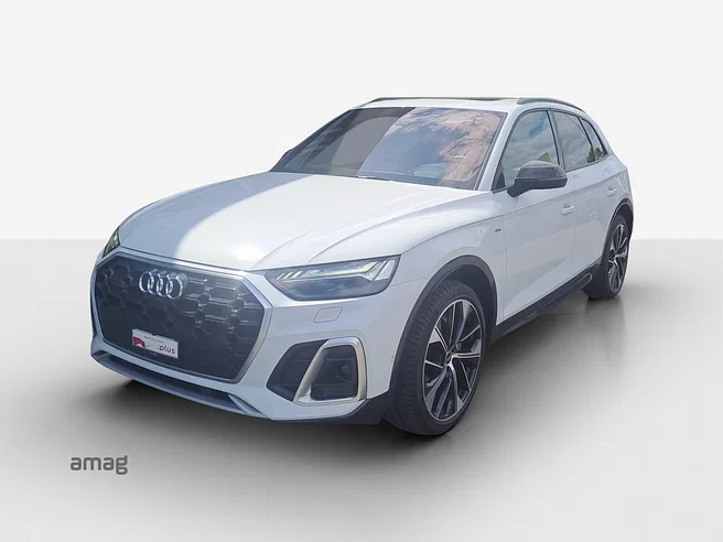 AUDI Q5 45 TFSI S line qu