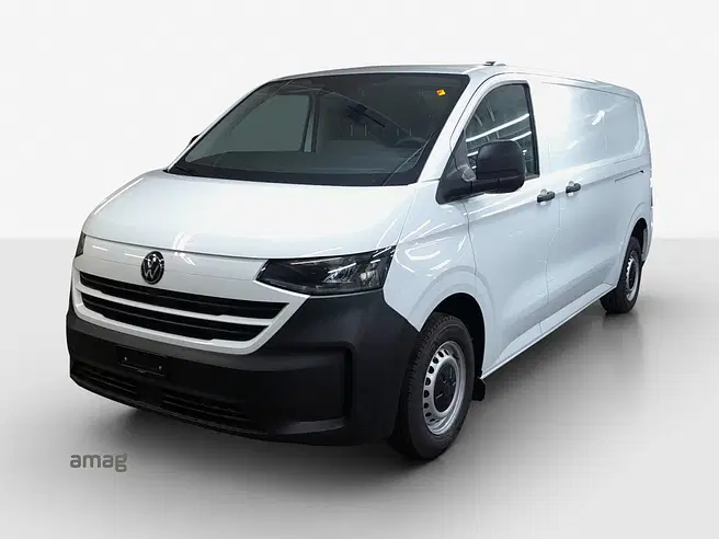 VW Nutzfahrzeuge Transporter Kastenwagen RS 3500mm