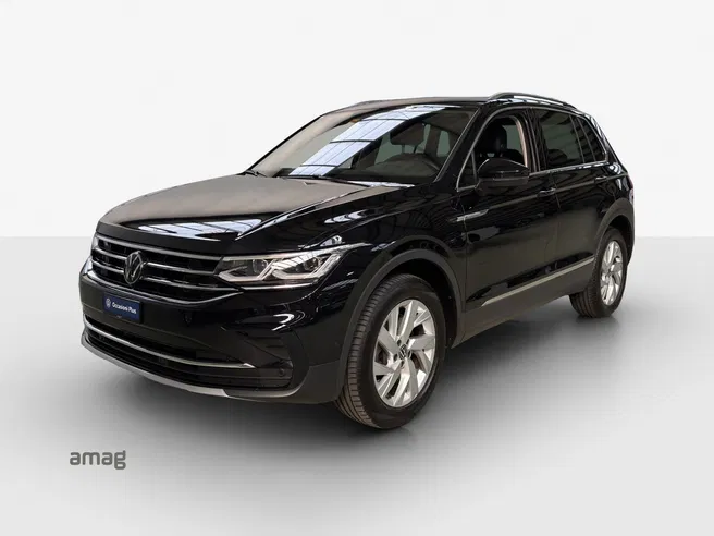 VW Tiguan EL 2.0TDI 200PS DSG 4M