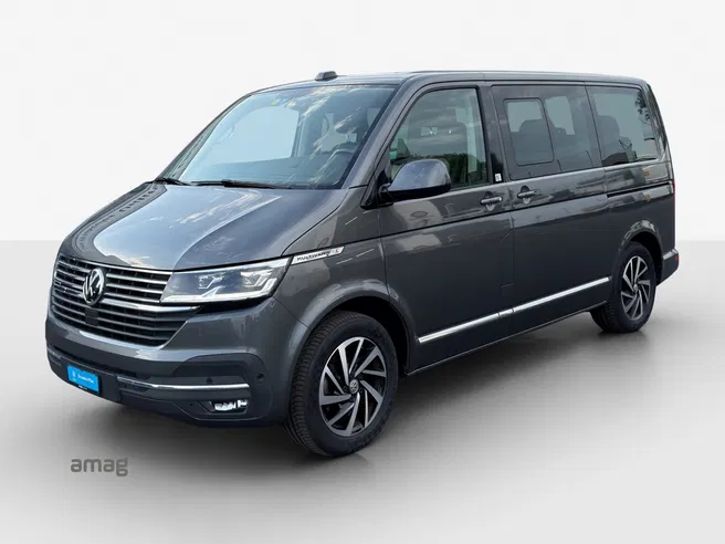 VW Commercial Vehicles Multivan 6.1 Highline Liberty