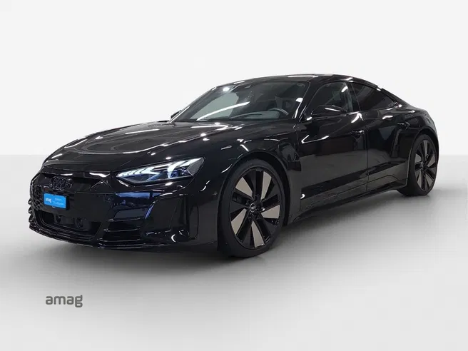AUDI e-tron GT quattro