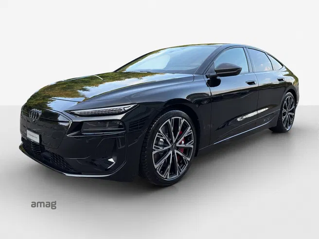 AUDI S6 Sportback e-tron