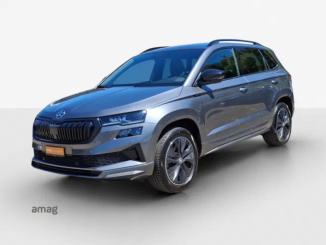 Škoda Karoq Sportline
