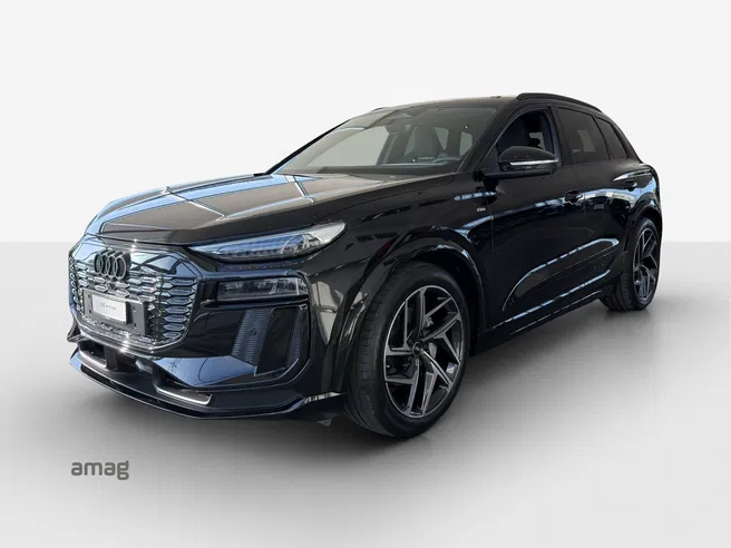 AUDI Q6 SUV e-tron quattro