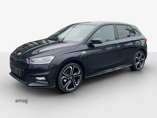 Škoda Fabia Monte Carlo