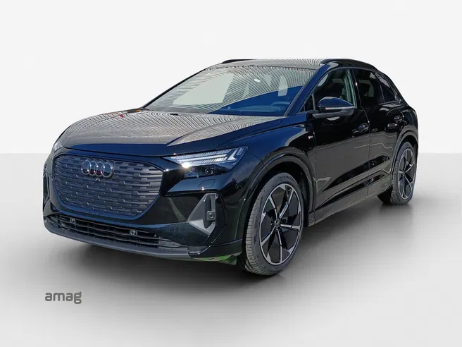 AUDI Q4 45 e-tron quattro Edition Swiss-Ski