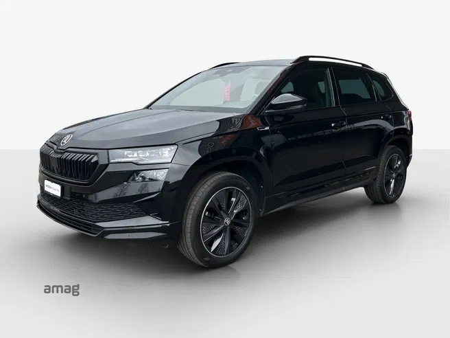 Škoda Karoq SportLine