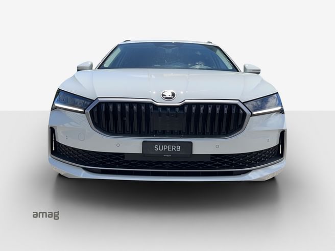 Škoda Superb Selection