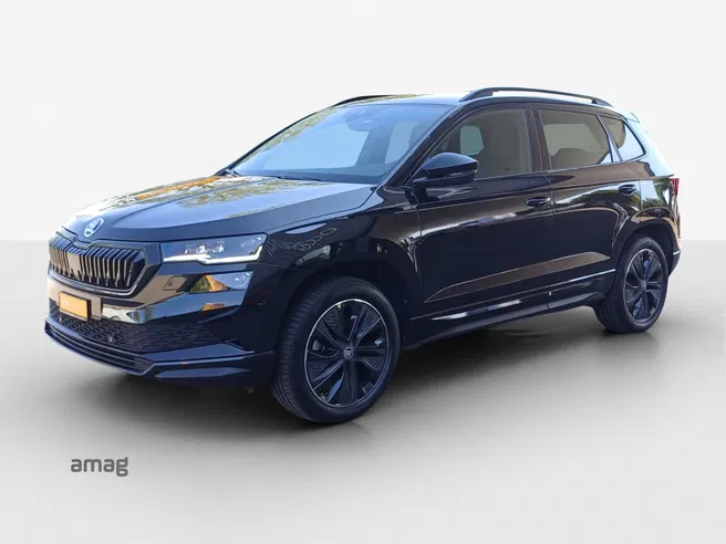 Škoda Karoq Sportline