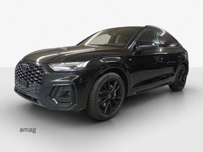 AUDI Q5 SB 50 TFSI e S line