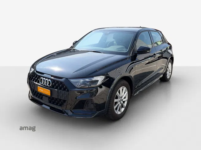 AUDI A1 citycarver 30 TFSI Attraction