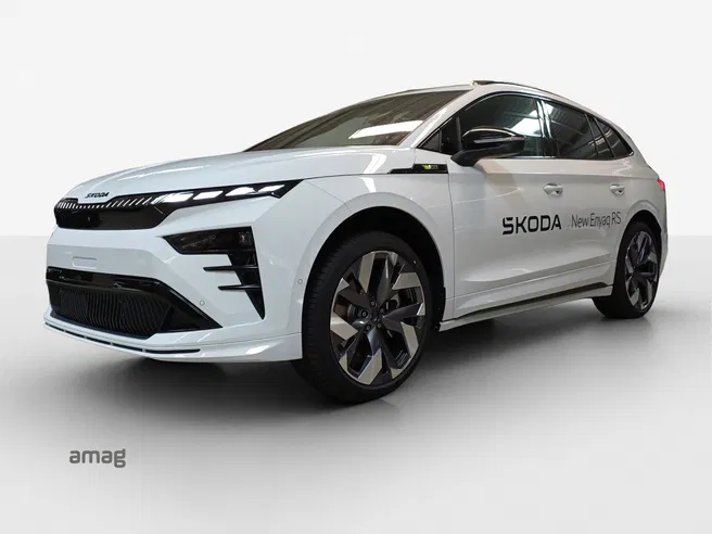 Škoda Enyaq RS 85x 4x4