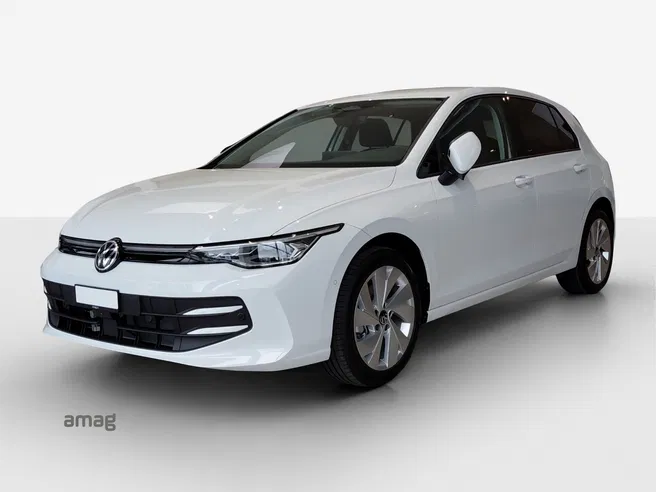 VW Golf UNITED