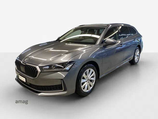 Škoda Superb Selection