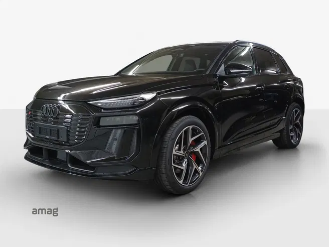 AUDI SQ6 SUV e-tron