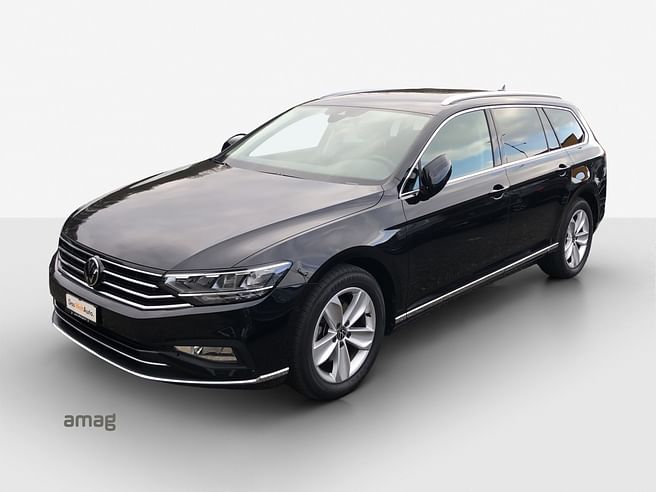 VW Passat Variant Elegance